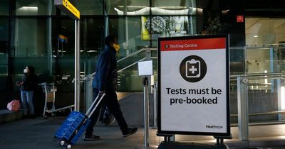 Covid tests to be scrapped for fully vaccinated travellers in half term boost