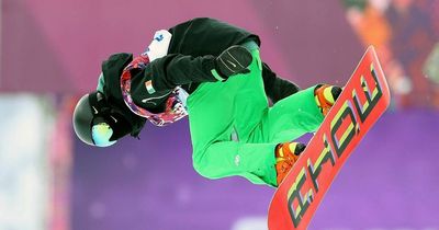 Team Ireland named for Winter Olympics in Beijing