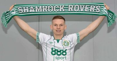 Andy Lyons 'buzzing' after swapping Bohemians for Shamrock Rovers