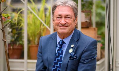 Alan Titchmarsh says he avoids avocados because of climate impact