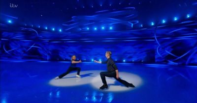 ITV Dancing on Ice viewers 'sick' after watching Nottingham's Torvill and Dean skate