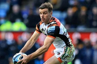 George Ford joins England amid Owen Farrell concerns with Courtney Lawes likely to be captain for Six Nations opener