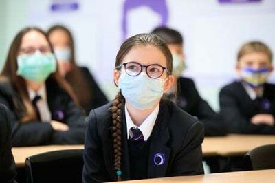 Schools divided over sticking with masks after rule changes