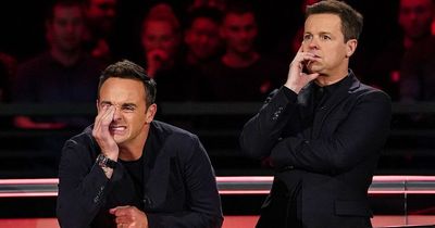 Ant and Dec suffer major blow as they're beaten by Michael McIntyre in TV ratings