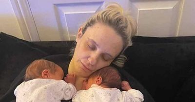 Mum who had 16 miscarriages has miracle babies after bizarre dream premonition