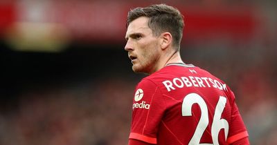 Andy Robertson drives Liverpool title charge as assist king closes in on Premier League record