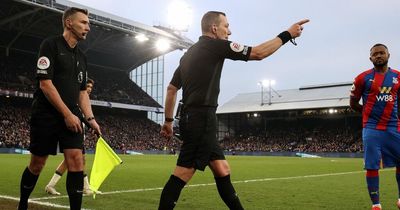 Mark Clattenburg makes brutal Liverpool admission as Crystal Palace are left deflated