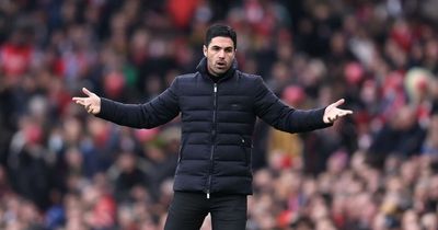 Mikel Arteta's dream Arsenal line-up if every single January transfer rumour came true