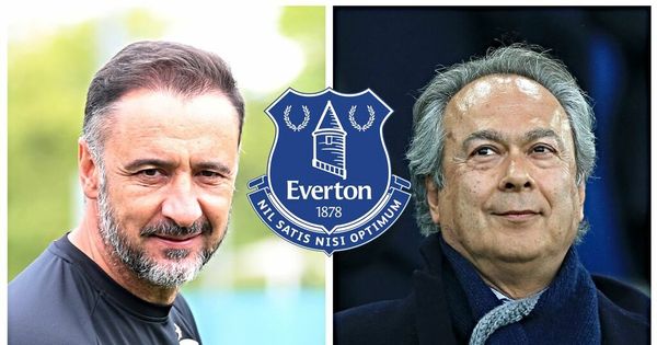 Farhad Moshiri cannot make Vitor Pereira decision as Everton concerns emerge