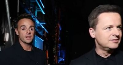 Ant and Dec left sickened backstage over Limitless Win loss as sisters miss out on £30,000