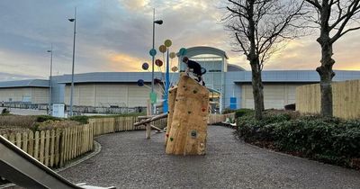 New ‘environmentally friendly’ play park opens at Cribbs Causeway