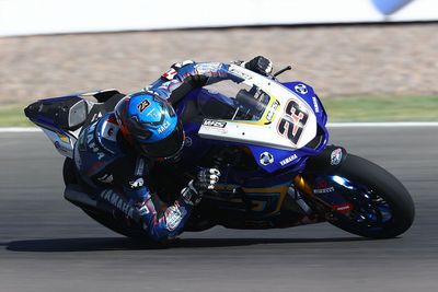 Ponsson continues with family-run Gil Yamaha WSBK team