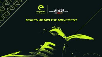 Mugen Expands Racing Repertoire With 2022 FIM E-Xplorer Entry