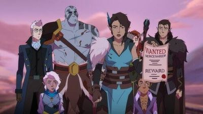 How 'Legend of Vox Machina' went from casual D&D to Amazon Prime epic [Exclusive]