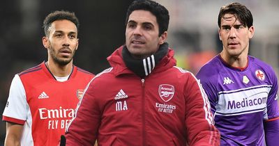 What Arsenal need to do in the final week of the January transfer window