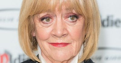 Corrie star Amanda Barrie reckons she 'would've been sacked' if she came out in 80s