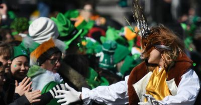 'Full-steam-ahead' for St Patrick's Day Dublin parade 2022
