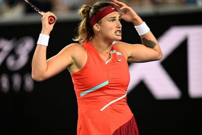 Second seed Sabalenka knocked out of Australian Open by Kanepi