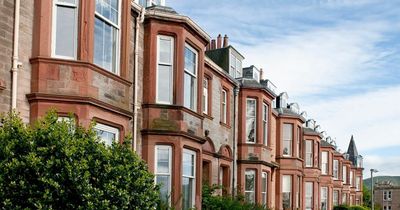 Scotland's highest value postcode areas in the country