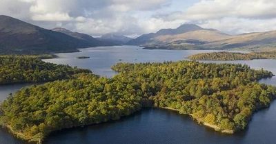 Desert Island Discs' Kirsty Young buys £1.6m deserted Loch Lomond island