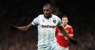 Michail Antonio faces extra three Jamaica matches as West Ham ramp up striker transfer search