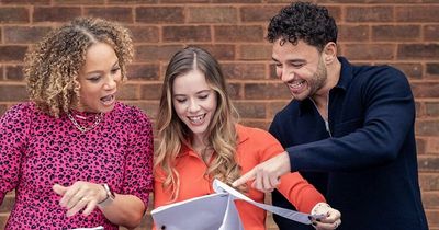 Waterloo Road new series cast includes Angela Griffin and Adam Thomas as return as drama returns to BBC