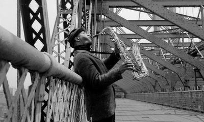 ‘I was so close to the sky. It was spiritual’: Sonny Rollins on jazz landmark The Bridge at 60