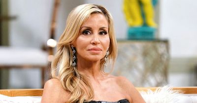 RHOBH star Camille Grammer-Meyer looks 'exactly the same' in 30 year old throwbacks