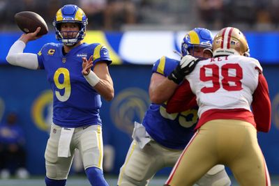 Conference championship schedule: What time is Rams-49ers and Bengals-Chiefs?