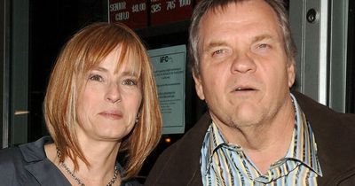 Meat Loaf's wife Deborah left with suffering 'gut-wrenching' sadness after death