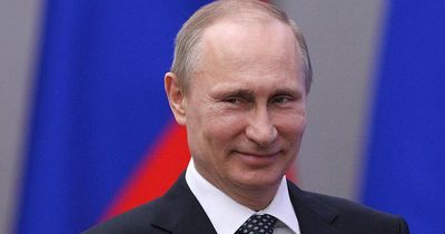 Boris Johnson warns Vladimir Putin that war in the Ukraine will be a 'disaster'