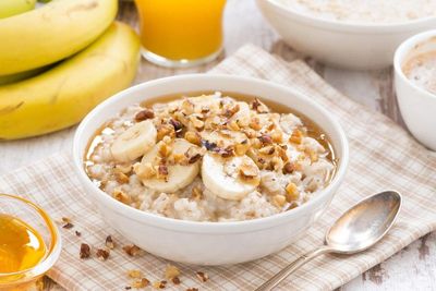 What to eat before bed if you want a good night’s sleep – and what to avoid