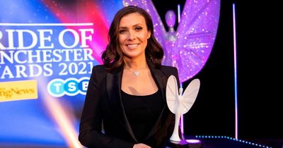 Kym Marsh on why terminally ill dad is her 'hero' and the reason Manchester holds a special place in her heart