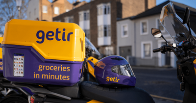 Food delivery firm Getir to create 6,000 new jobs as UK expansion continues