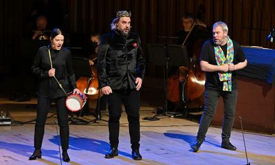 BBCSO: Music for the End of Time review – compelling and vital music from Europe’s darkest days