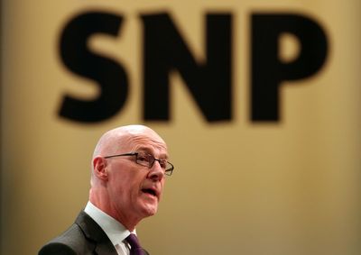 Planning for independence vote okay because of ‘improved situation’ – Swinney