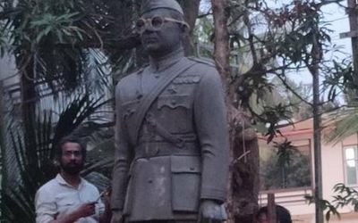 Tribute to Netaji from an INA soldier’s family