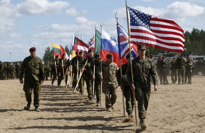 US weighs sending more troops to Eastern Europe, Baltics: Reports