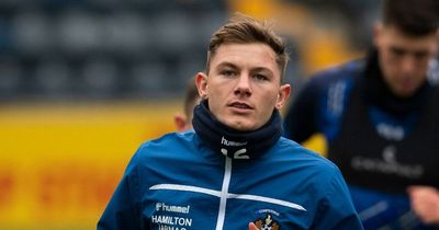 Callum Hendry brands Kilmarnock 'fantastic' as he thanks club upon departure