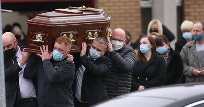 Man who brought dead uncle into Carlow post office for pension carries coffin in emotional funeral