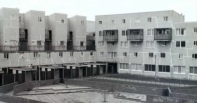 Edinburgh's forgotten 'prison-like' estate that was meant to regenerate the city