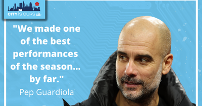 What Pep Guardiola saw from Man City that led to hilarious Sky Sports interview at Southampton