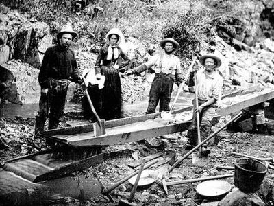 This Day In Market History: The California Gold Strike
