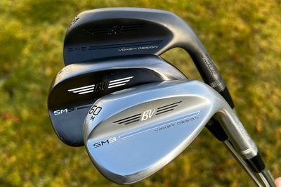 Titleist Vokey Design SM9 wedges