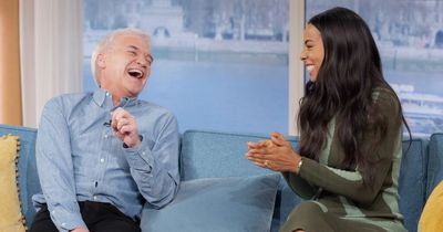Phillip Schofield insists he's 'not a diva' as assistant called to sort his shoes