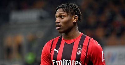 AC Milan star Rafael Leao ordered to pay £13.8million to former club Sporting Lisbon