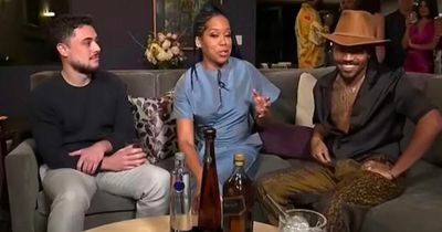 Last photos of Regina King’s son show him toasting 2022 with mum before suicide