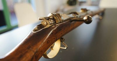 Historic Howth rifle to be raffled to raise funds for Moore Street campaign