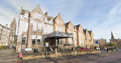 Old Edinburgh building transformed into plush new hotel after £1million makeover