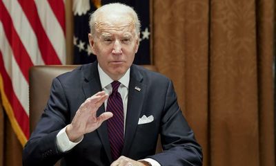 White House says Biden ‘refining plans for all scenarios’ over Ukraine-Russia – as it happened
